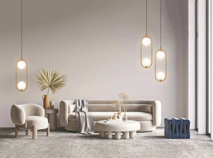 Подвесной светильник Maytoni Ring MOD013PL-02BS1