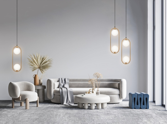 Подвесной светильник Maytoni Ring MOD013PL-02BS1