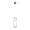 Подвесной светильник Maytoni Ring MOD013PL-02BS1