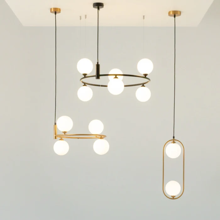 Подвесной светильник Maytoni Ring MOD013PL-02BS1