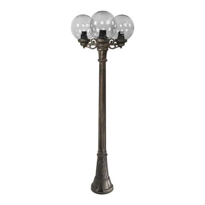 Уличный фонарь Fumagalli Artu Bisso/G250 3L G25.158.S30.BZE27