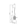 Подвесной светильник Maytoni Pattern MOD267PL-L18G3K