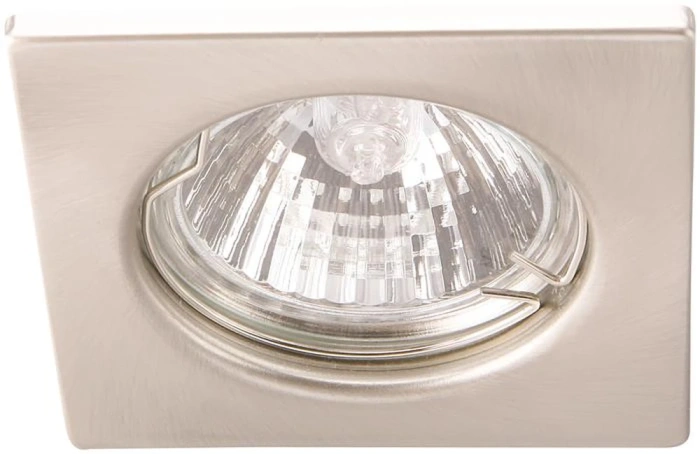 Встраиваемый светильник Arte Lamp Quadratisch (компл. 3шт.) A2210PL-3SS