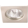 Встраиваемый светильник Arte Lamp Quadratisch (компл. 3шт.) A2210PL-3SS
