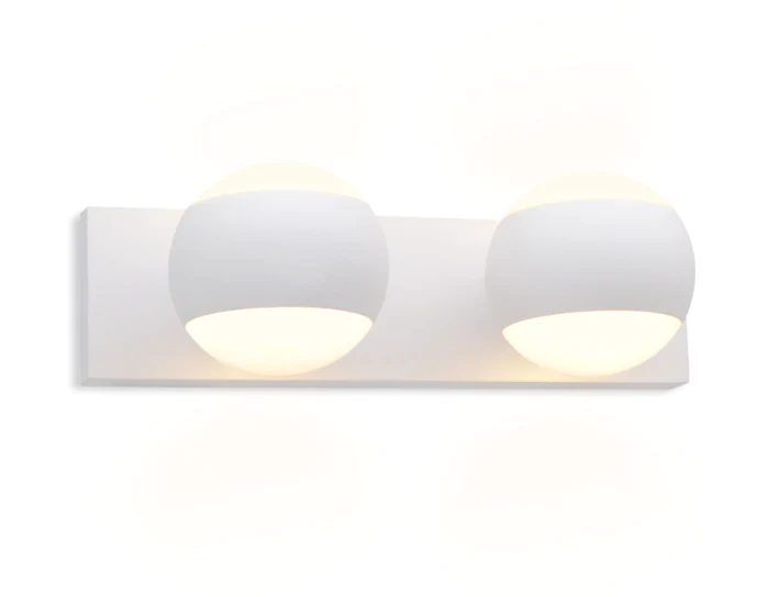 Настенный поворотный светильник с акрилом Ambrella light FW573