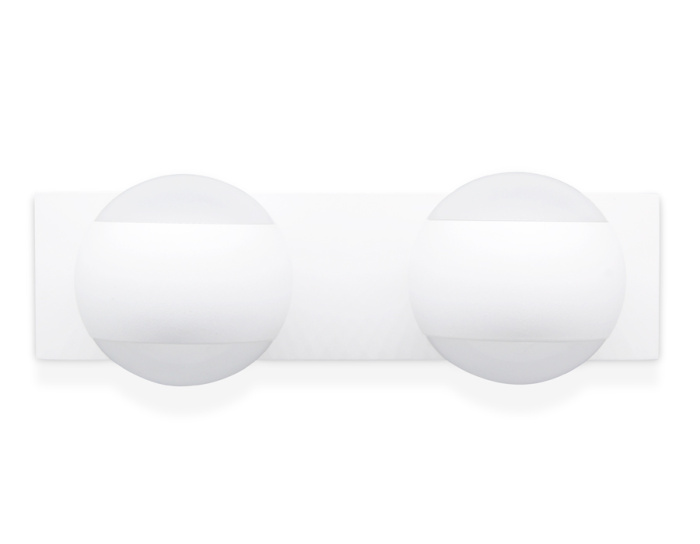 Настенный поворотный светильник с акрилом Ambrella light FW573