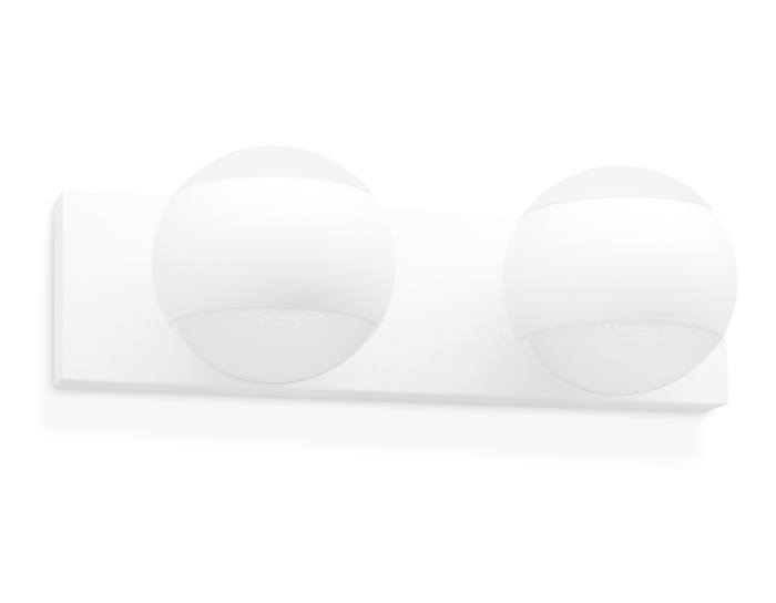 Настенный поворотный светильник с акрилом Ambrella light FW573