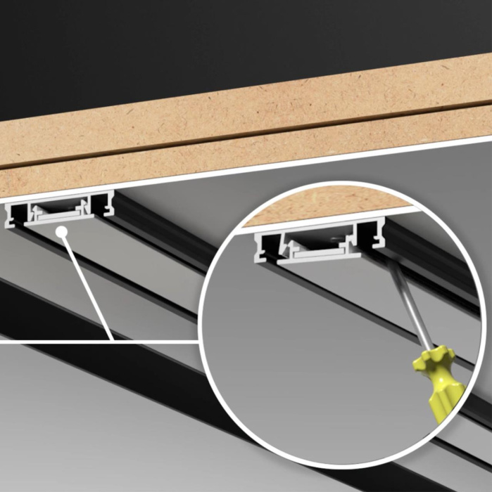 Шинопровод Novotech Smal 135195