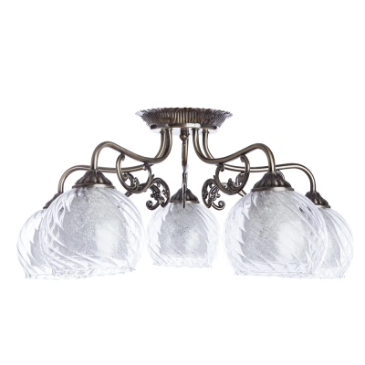 Потолочная люстра Arte Lamp A7062PL-5AB