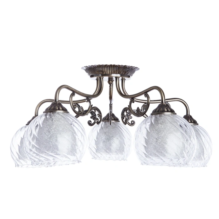 Потолочная люстра Arte Lamp A7062PL-5AB