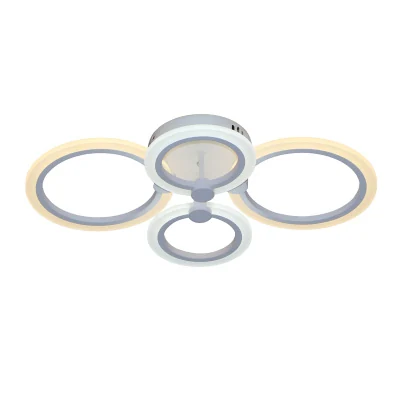 Потолочный светильник Escada Alnair 10224/4LED 56W