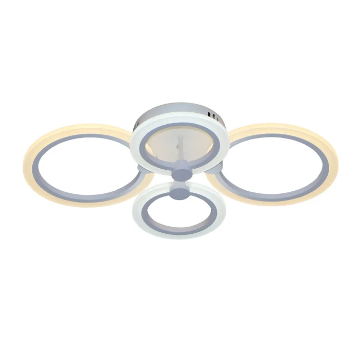 Потолочный светильник Escada Alnair 10224/4LED 56W