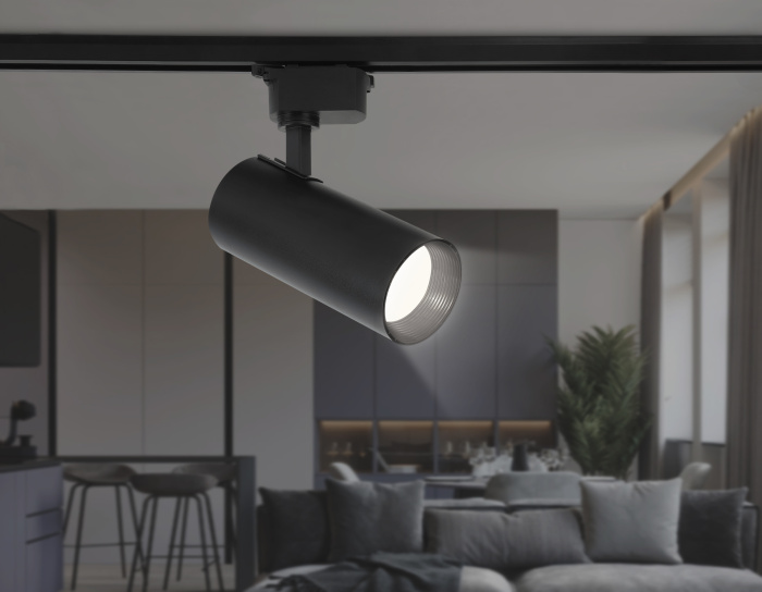 Трековый светодиодный светильник Ambrella light GL5829