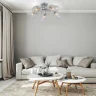 Потолочная люстра Escada Weigela 1113/5PL
