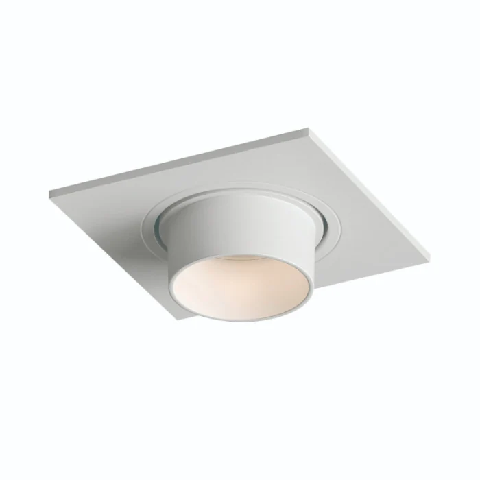 Встраиваемый светильник Denkirs Rond DK3121-WH
