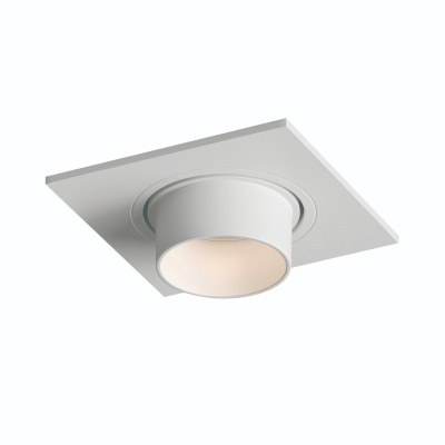 Встраиваемый светильник Denkirs Rond DK3121-WH