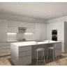 Встраиваемый светильник Denkirs Rond DK3121-WH