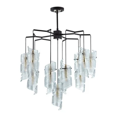 Люстра на штанге Odeon Light Fusilli 5439/13
