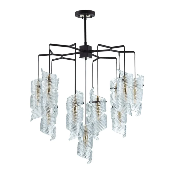 Люстра на штанге Odeon Light Fusilli 5439/13