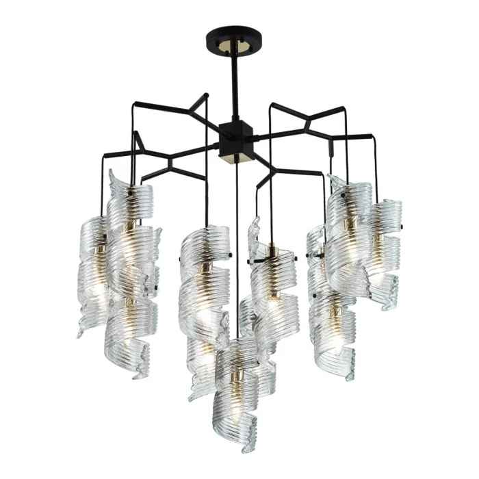 Люстра на штанге Odeon Light Fusilli 5439/13