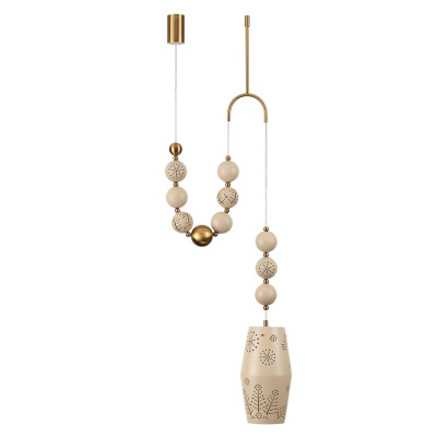 Подвесной светильник ODEON LIGHT PENDANT 5444/1B