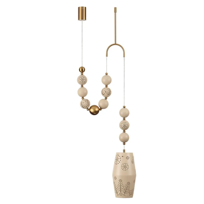 Подвесной светильник ODEON LIGHT PENDANT 5444/1B