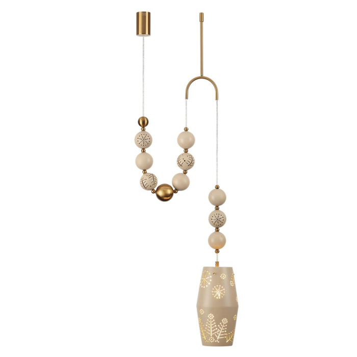 Подвесной светильник ODEON LIGHT PENDANT 5444/1B