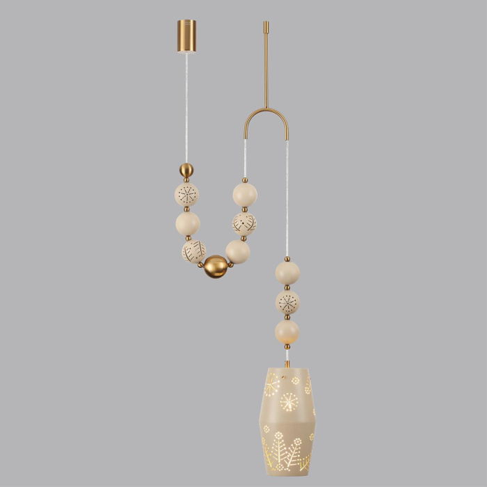 Подвесной светильник ODEON LIGHT PENDANT 5444/1B