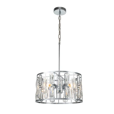 Подвесная люстра Escada Glow 2102/4S Chrome