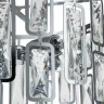 Подвесная люстра Escada Glow 2102/4S Chrome