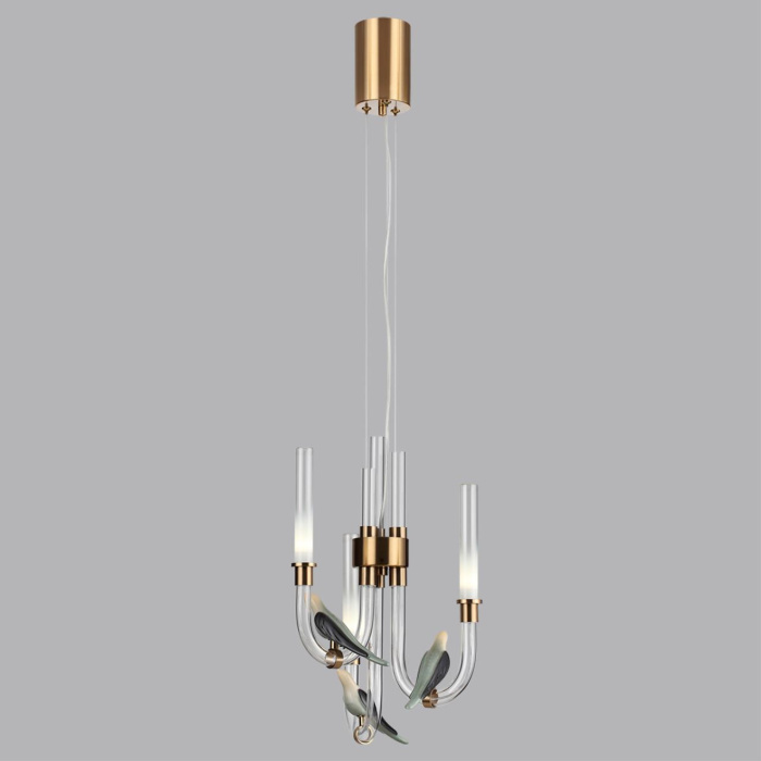 Подвесной светильник Odeon Light Lark 5431/6L