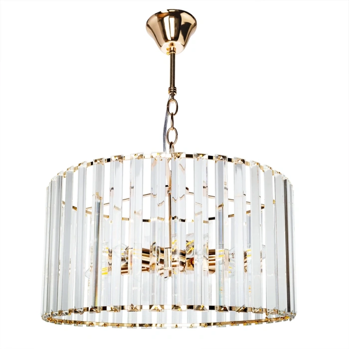 Люстра подвесная Arte Lamp POLLUX A1033LM-6GO