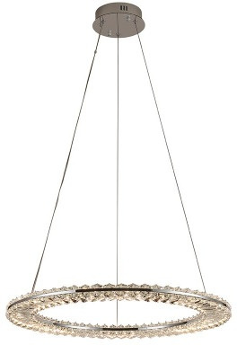 Подвесной светильник Newport 8241N/600 chrome М0071040