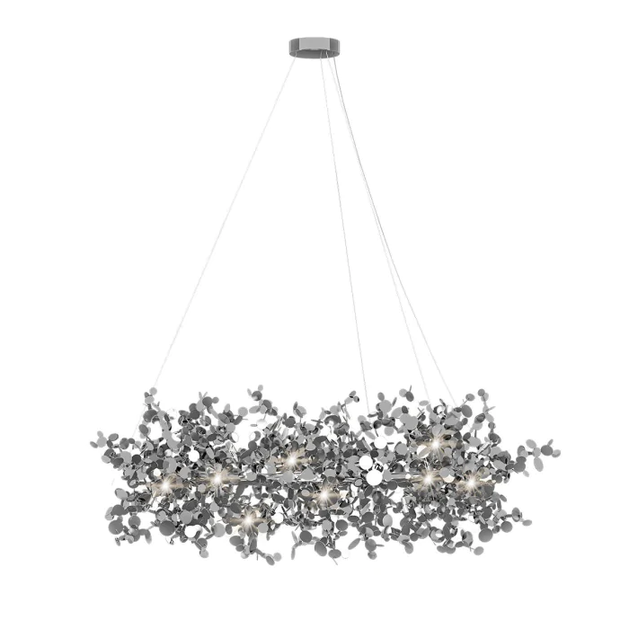 Подвесная люстра 10101/600 Chrome LOFT IT