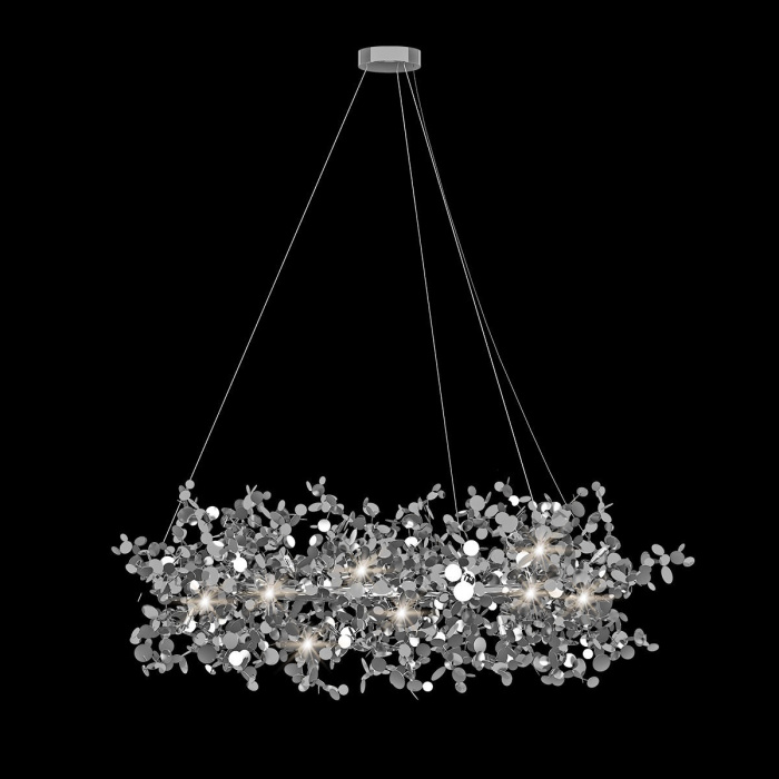 Подвесная люстра 10101/600 Chrome LOFT IT