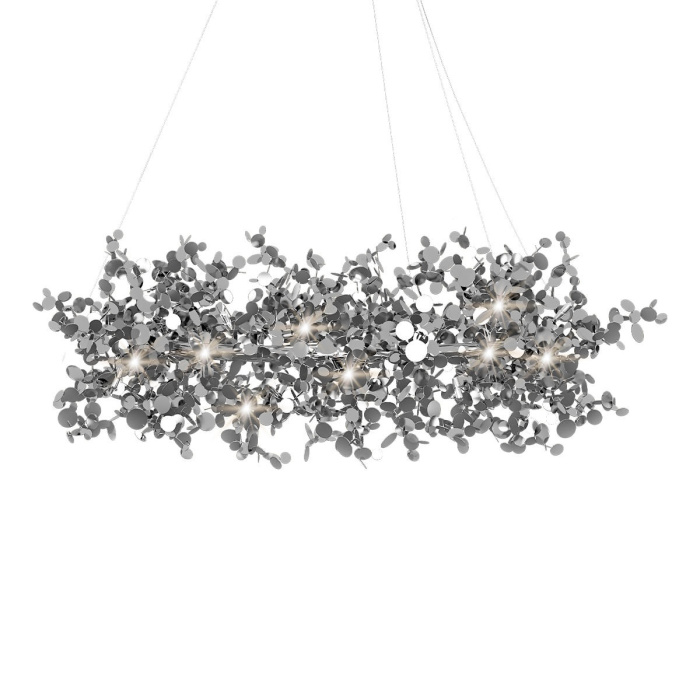 Подвесная люстра 10101/600 Chrome LOFT IT