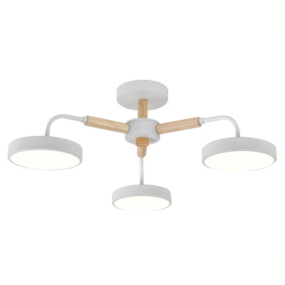 Потолочная люстра Escada Kaori 10270/3LED