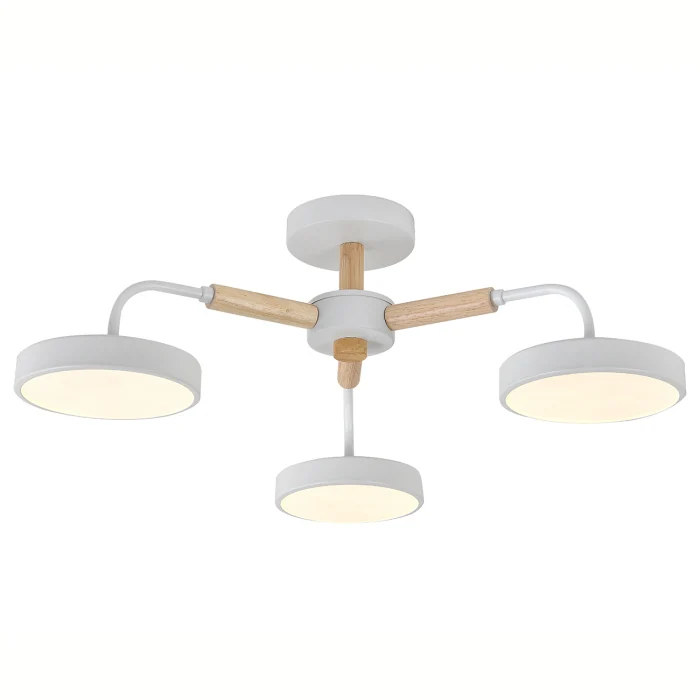 Потолочная люстра Escada Kaori 10270/3LED