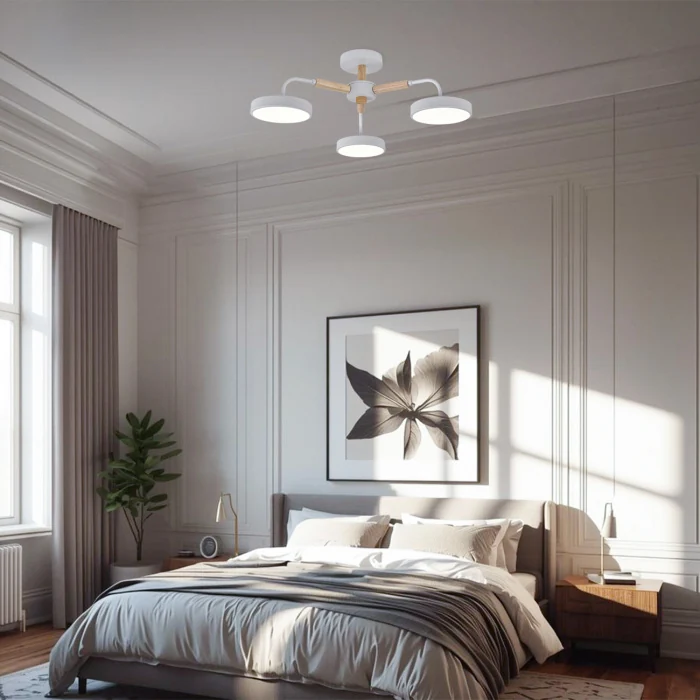 Потолочная люстра Escada Kaori 10270/3LED