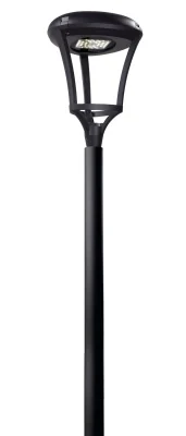 Фонарный столб Leds C4 MERIDIAN LED 80-2427-BP-37