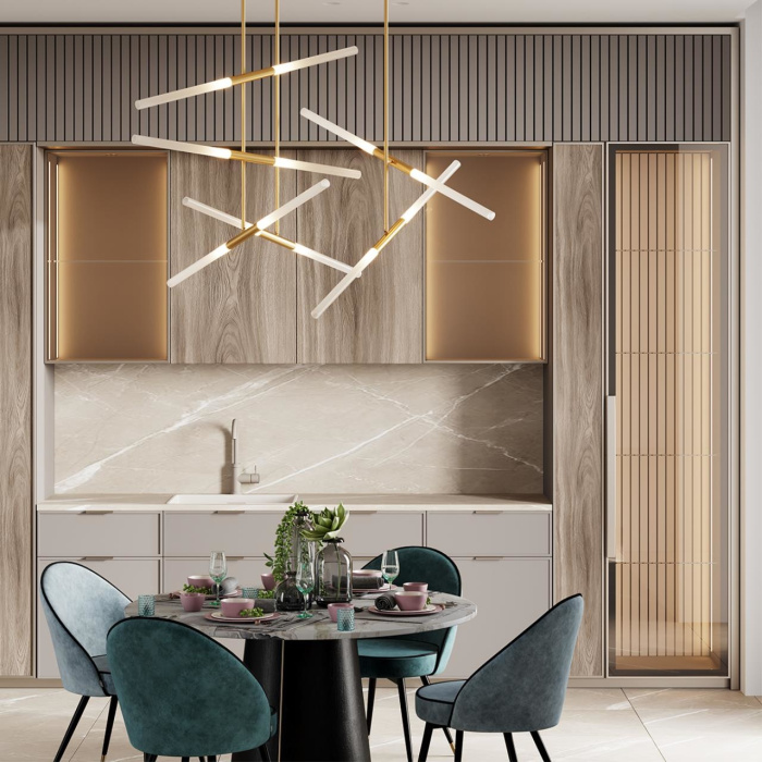 Потолочный светильник ODEON LIGHT 4306/2