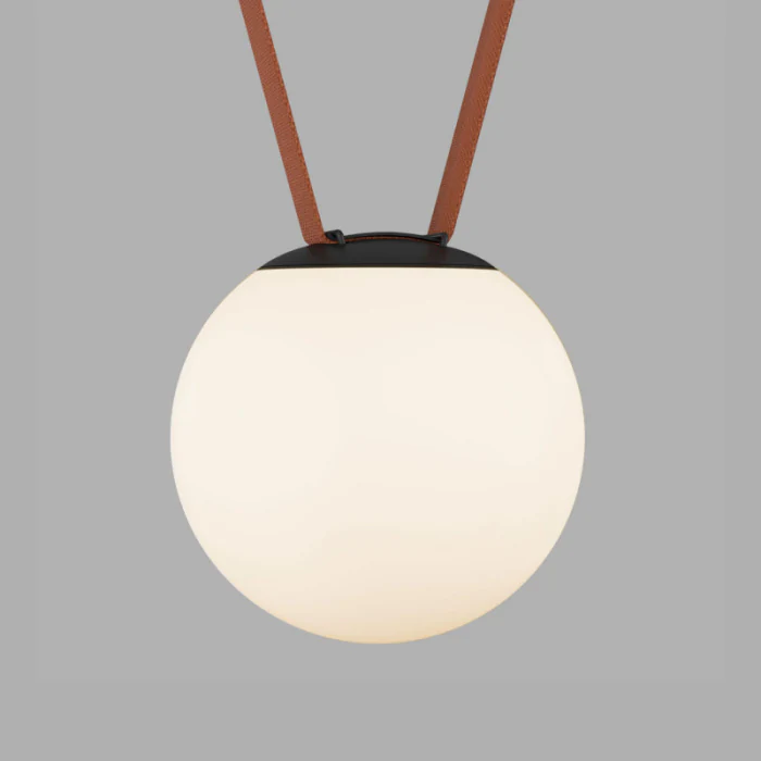 Светильник на шине Denkirs BELTY ORB DK5553-BK