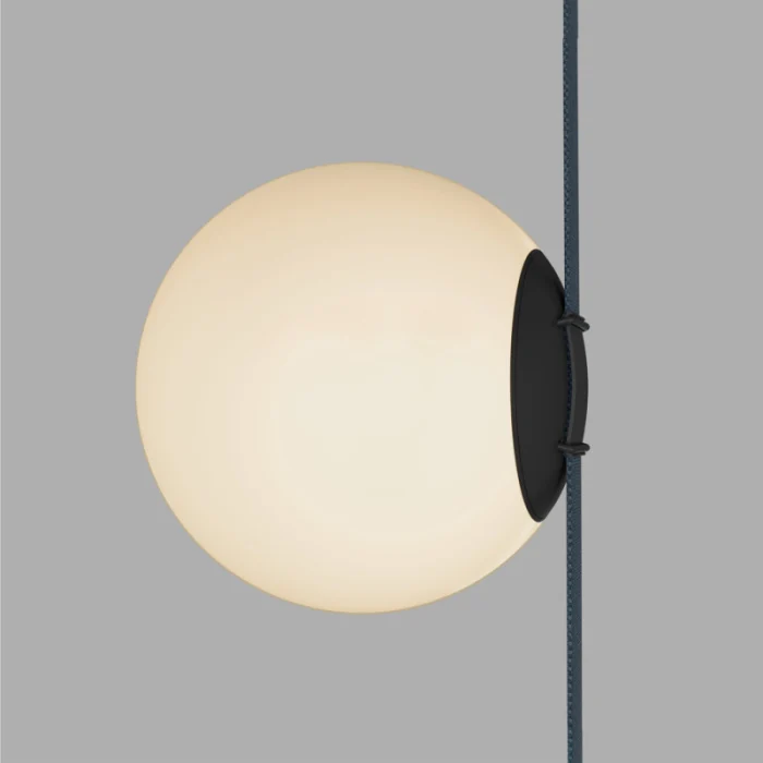 Светильник на шине Denkirs BELTY ORB DK5553-BK