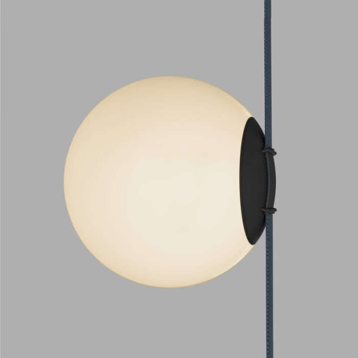 Светильник на шине Denkirs BELTY ORB DK5553-BK