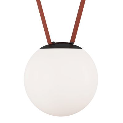 Светильник на шине Denkirs BELTY ORB DK5553-BK