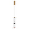 Подвесной светильник Odeon Light Collier 5455/12L
