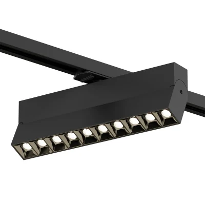 Светильник на шине Denkirs Edder DK6636-BK