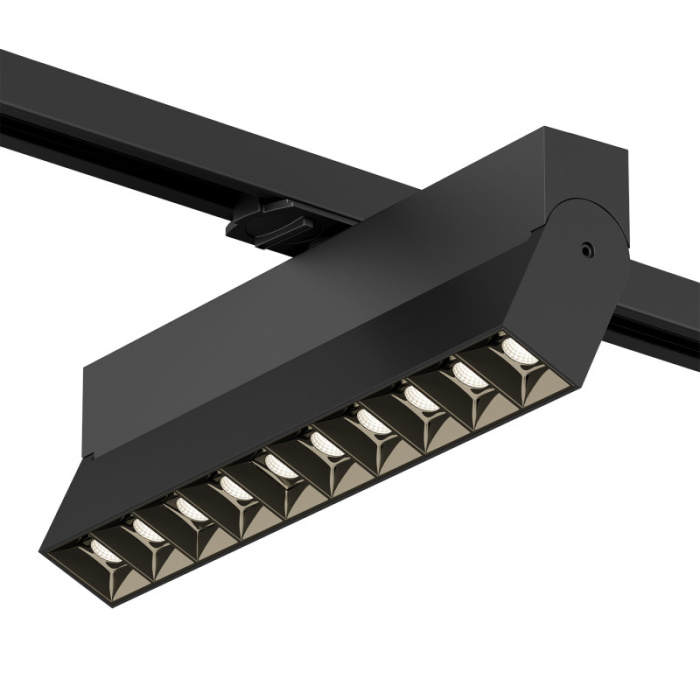 Светильник на шине Denkirs Edder DK6636-BK