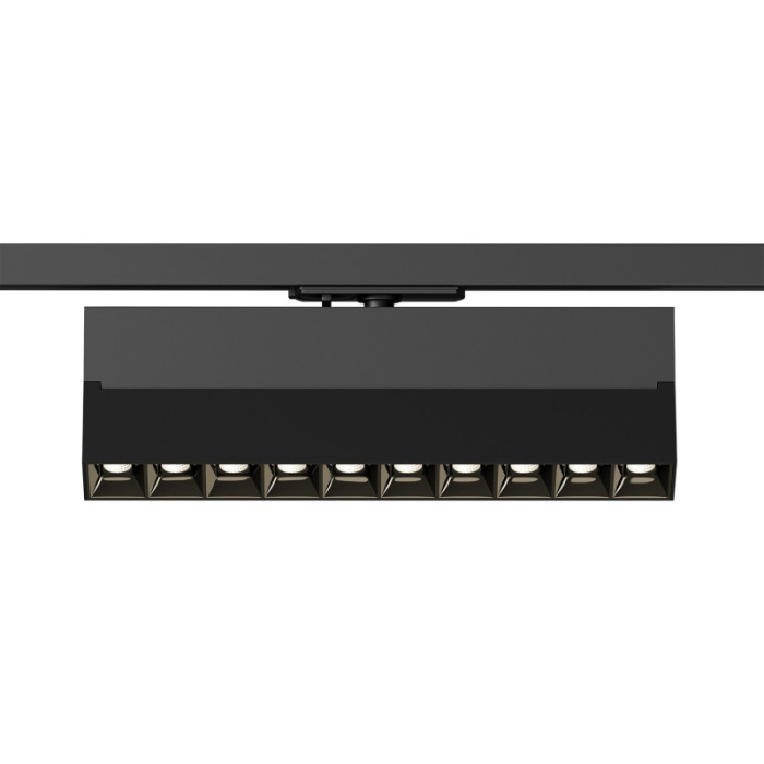 Светильник на шине Denkirs Edder DK6636-BK