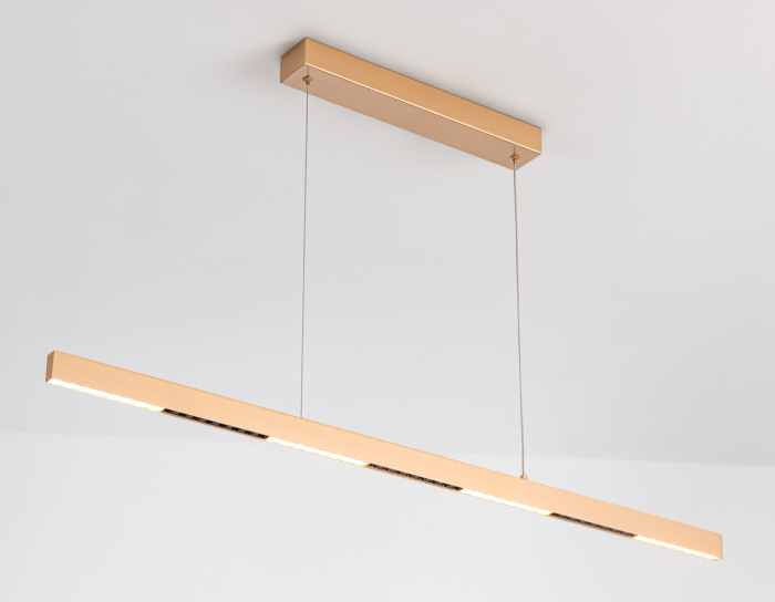 Подвесной светодиодный светильник Ambrella light FL5833